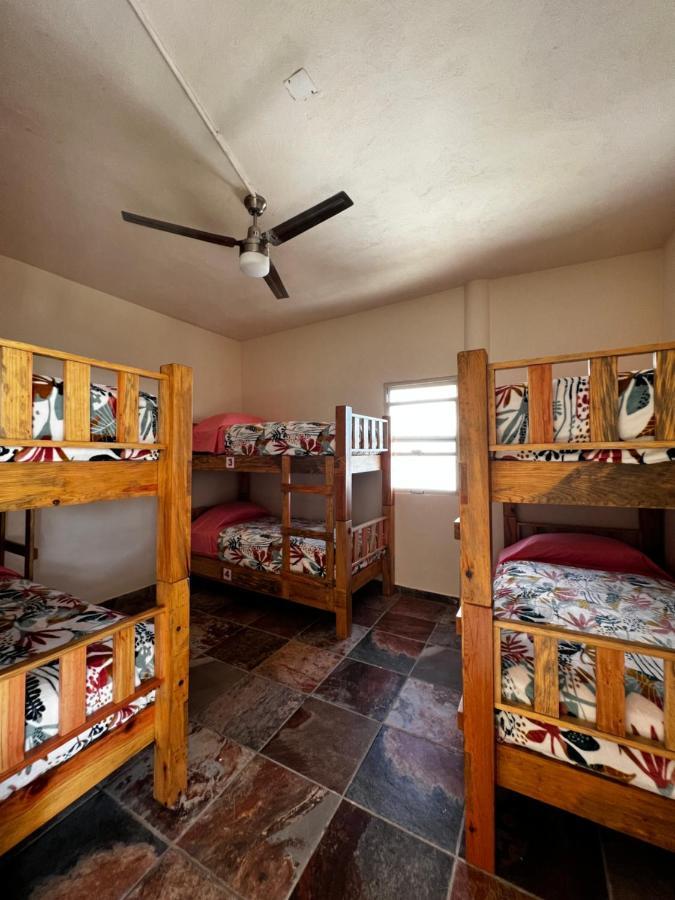 Hostal Bucerías Eksteriør billede