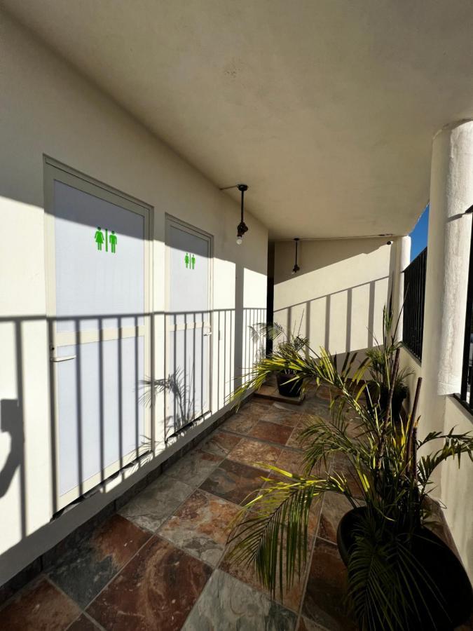 Hostal Bucerías Eksteriør billede