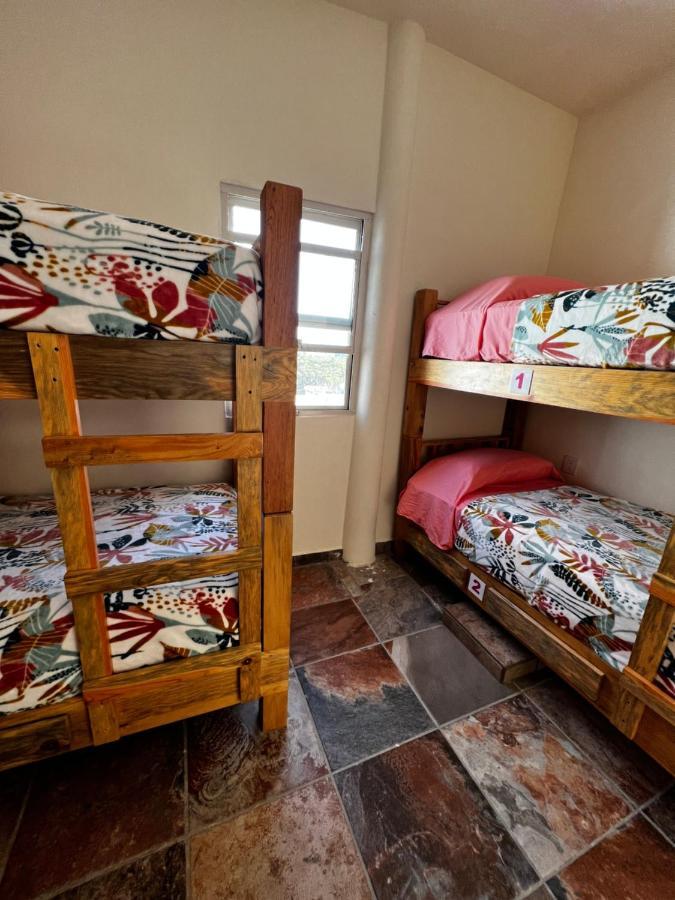 Hostal Bucerías Eksteriør billede