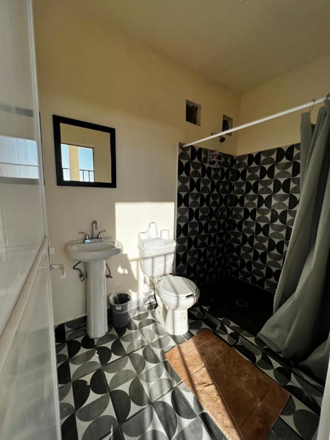 Hostal Bucerías Eksteriør billede