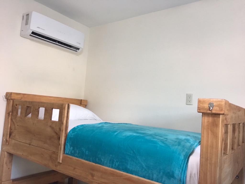 Hostal Bucerías Eksteriør billede