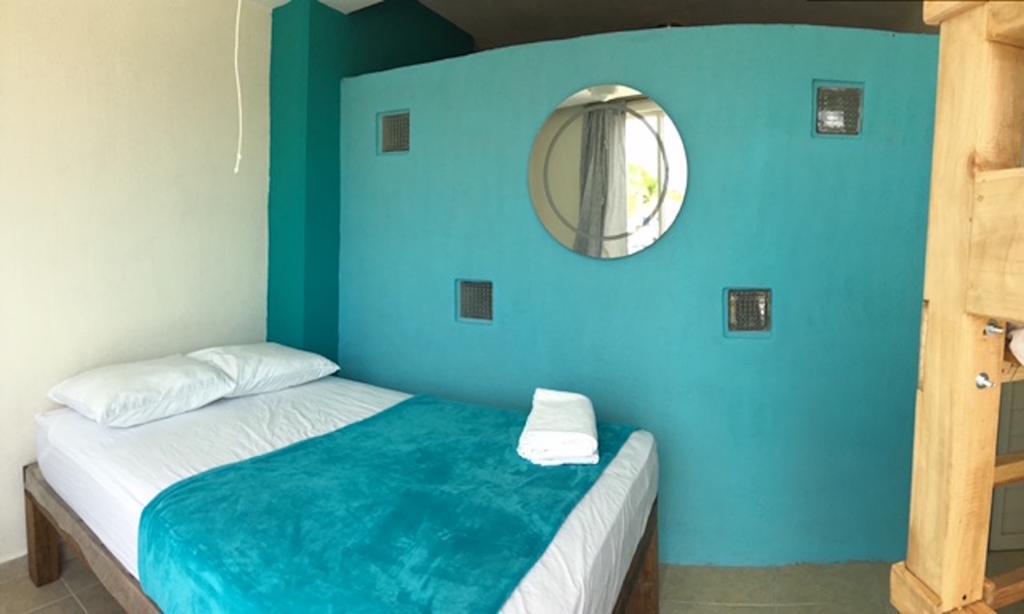 Hostal Bucerías Eksteriør billede