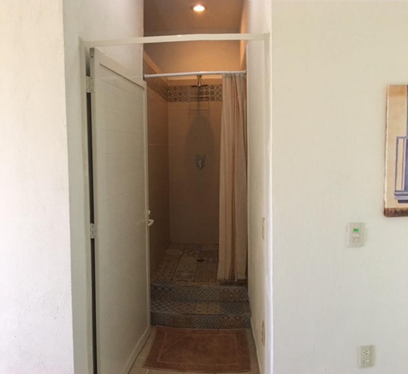 Hostal Bucerías Eksteriør billede
