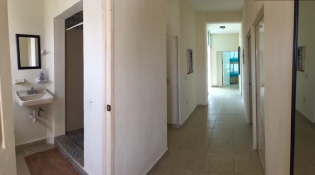 Hostal Bucerías Eksteriør billede