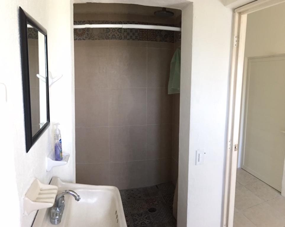 Hostal Bucerías Eksteriør billede
