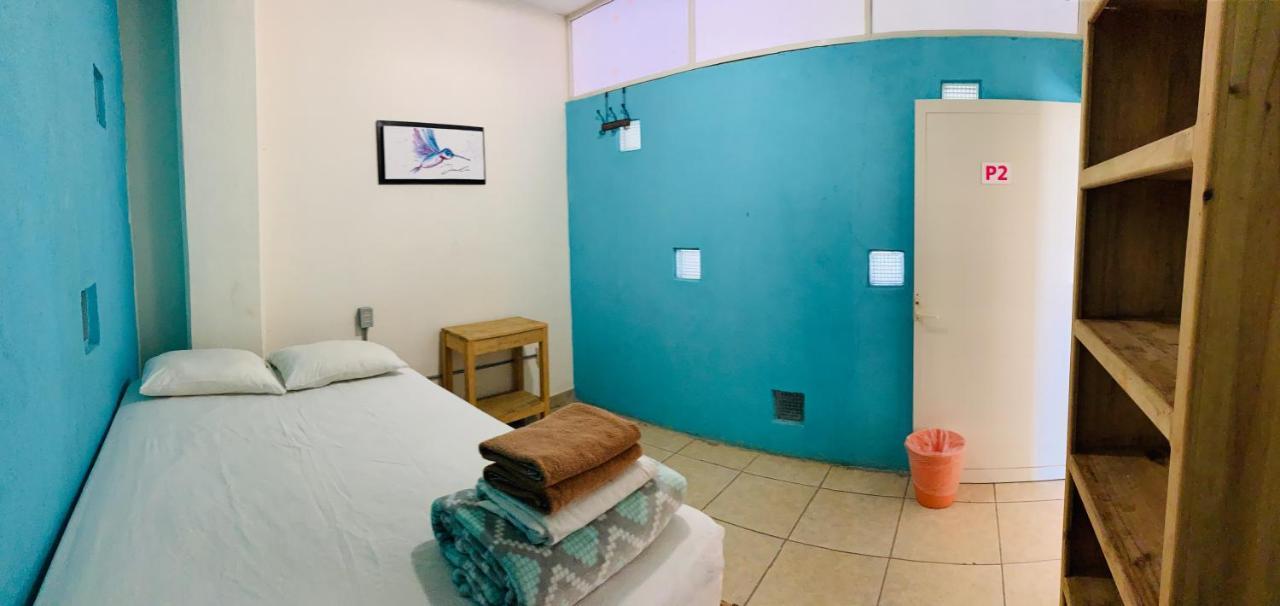 Hostal Bucerías Eksteriør billede