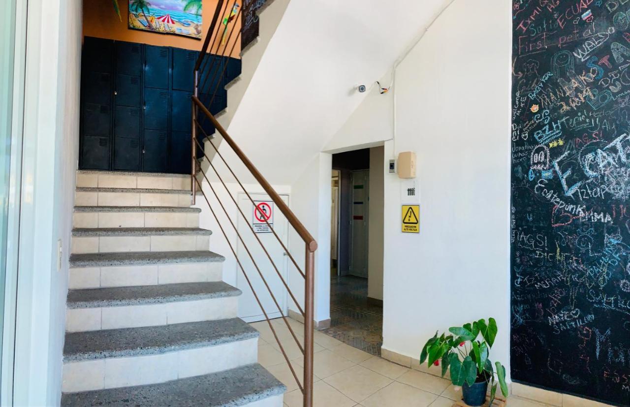 Hostal Bucerías Eksteriør billede